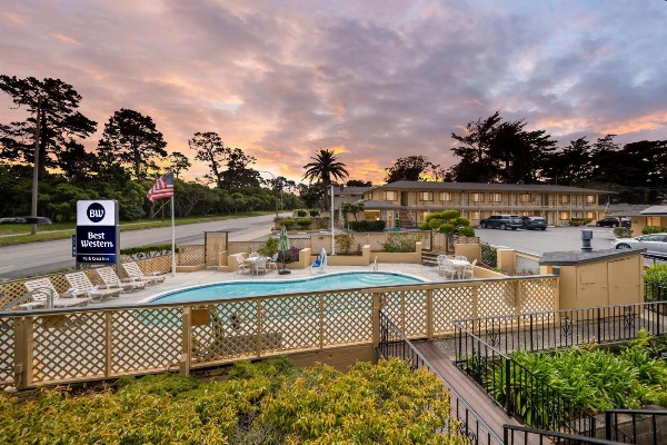 Best Western Park Crest Inn image 1